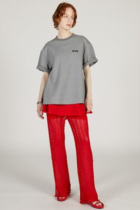 Skirt-Combined Pants - 2026 SPRING