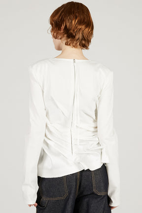 Twist Hem Top - 2026 SPRING