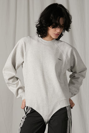 【SALE】Crewneck Sweatshirt Body