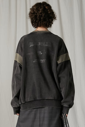 Racing Sweatshirt