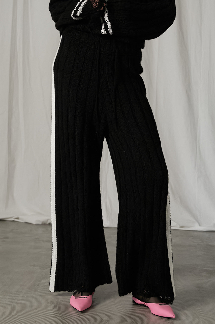 Knit Track Pants - SALE