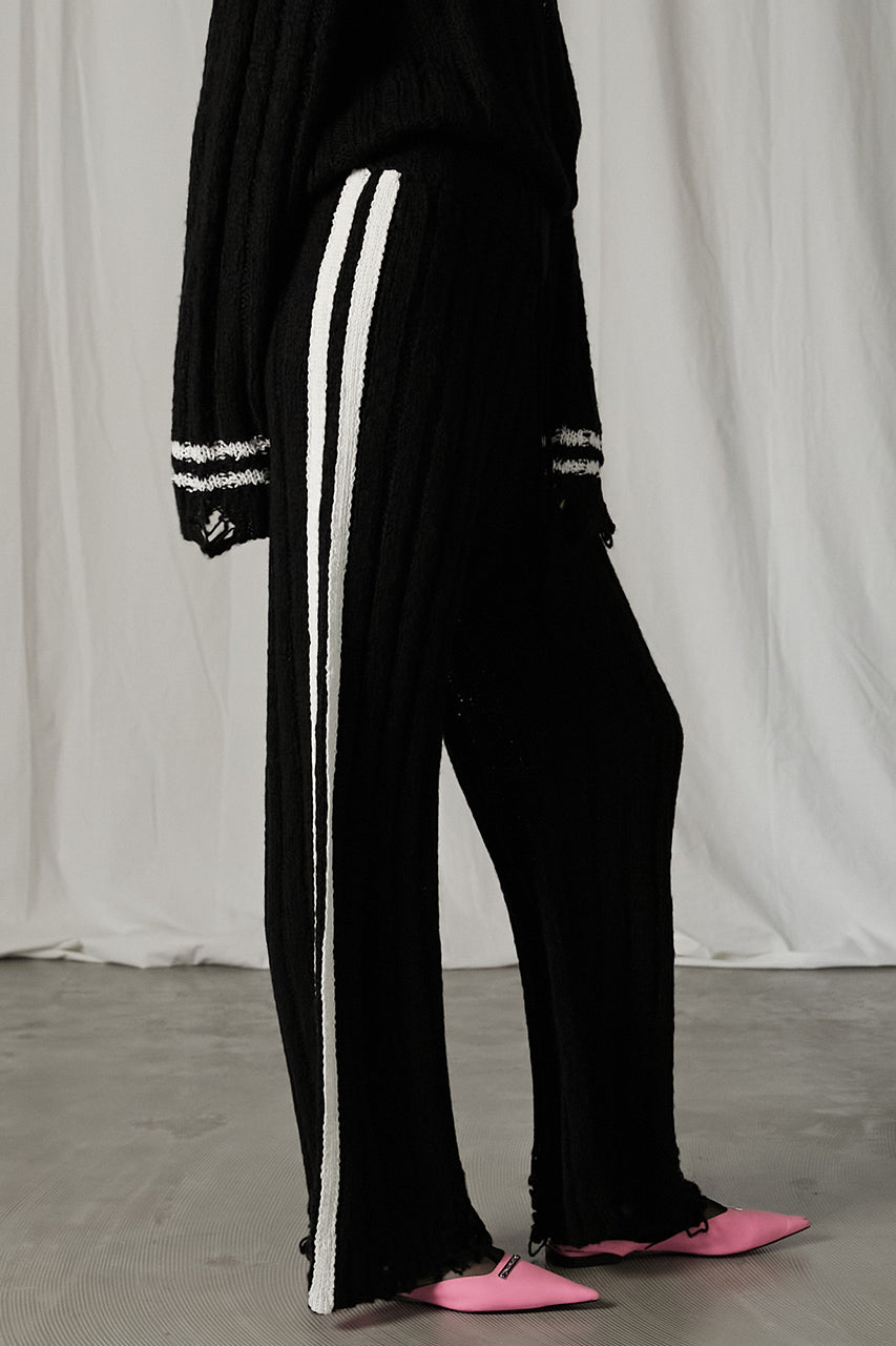 Knit Track Pants