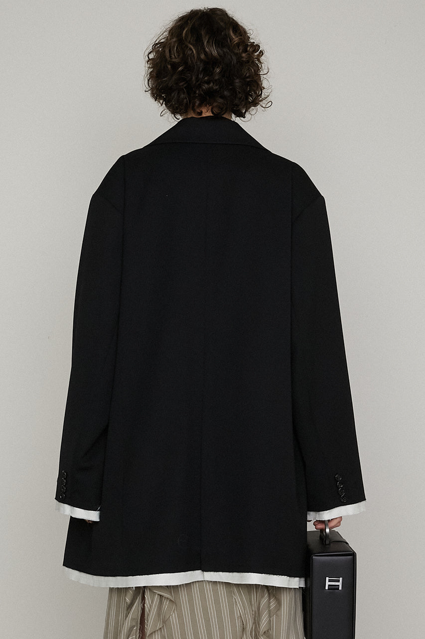 【25 SPRING PRE ORDER】Oversized Jacket