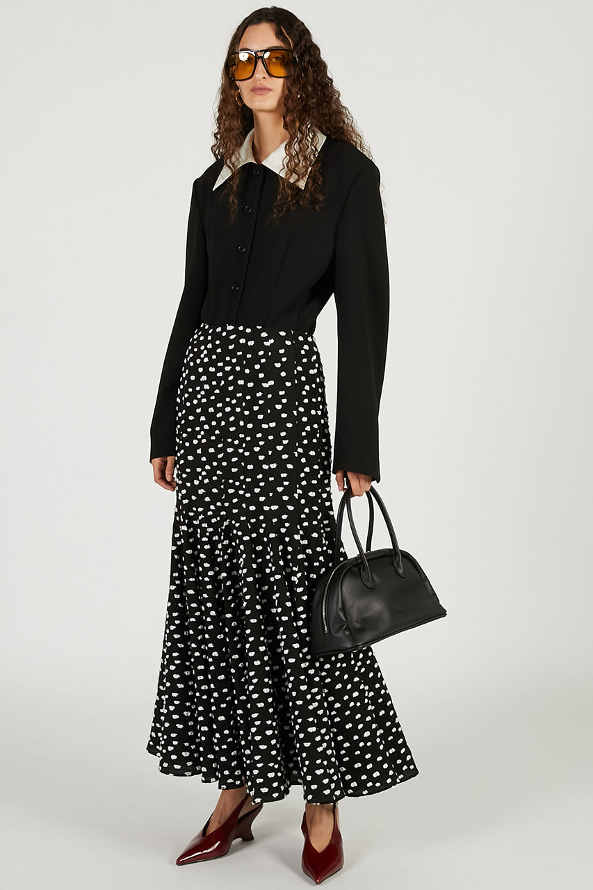 Detachable Collar Jacket - 2026 SPRING