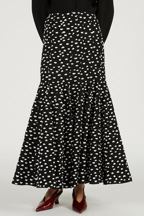 Volume Maxi Skirt - 2026 SPRING