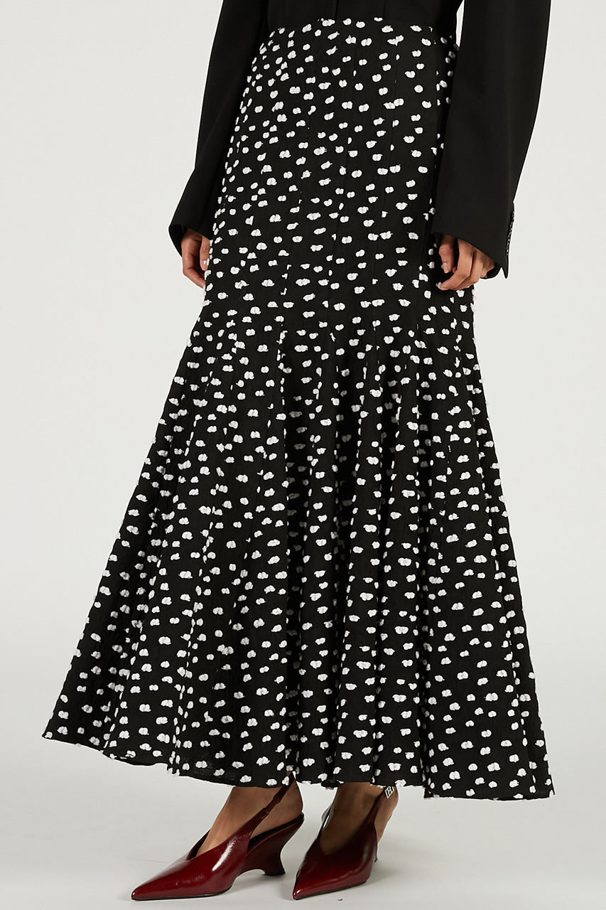 Volume Maxi Skirt - 2026 SPRING