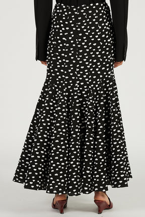 Volume Maxi Skirt - 2026 SPRING