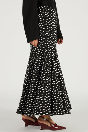 Volume Maxi Skirt - 2026 SPRING