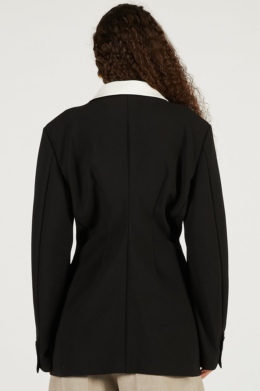 Detachable Collar Jacket - 2026 SPRING