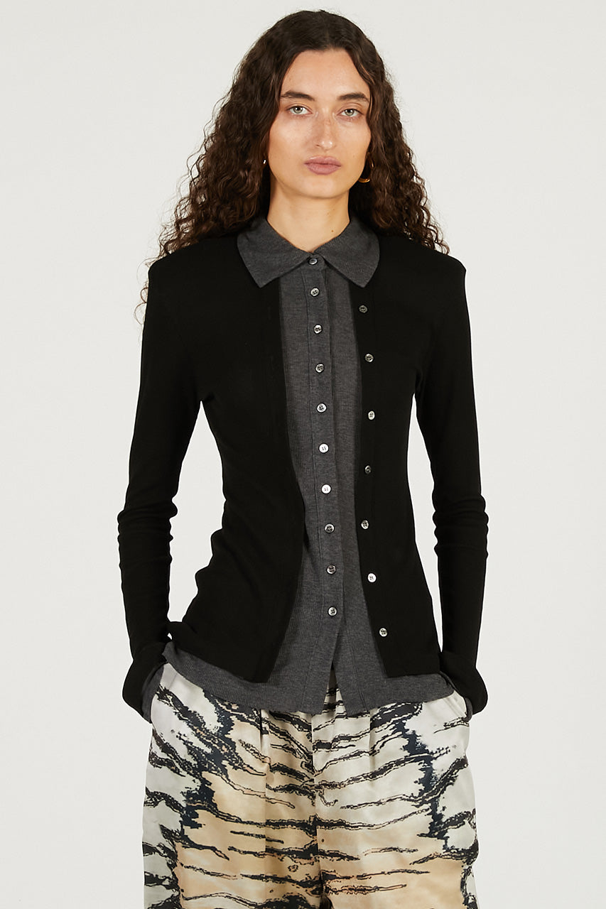 Double Front Shirt - 2026 SPRING