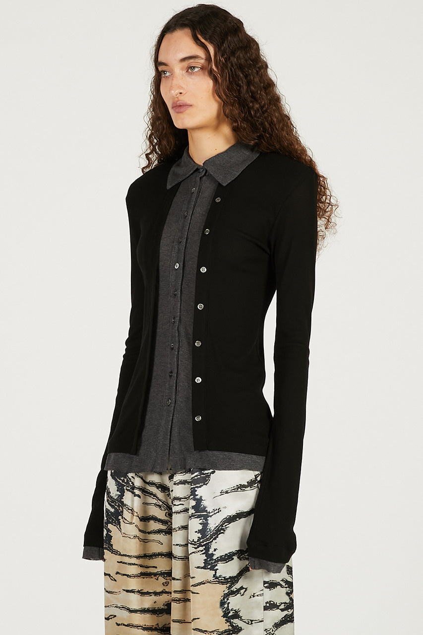 Double Front Shirt - 2026 SPRING