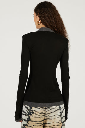 Double Front Shirt - 2026 SPRING