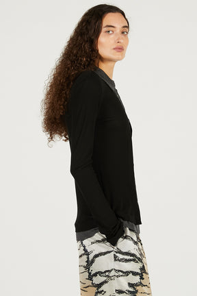 Double Front Shirt - 2026 SPRING