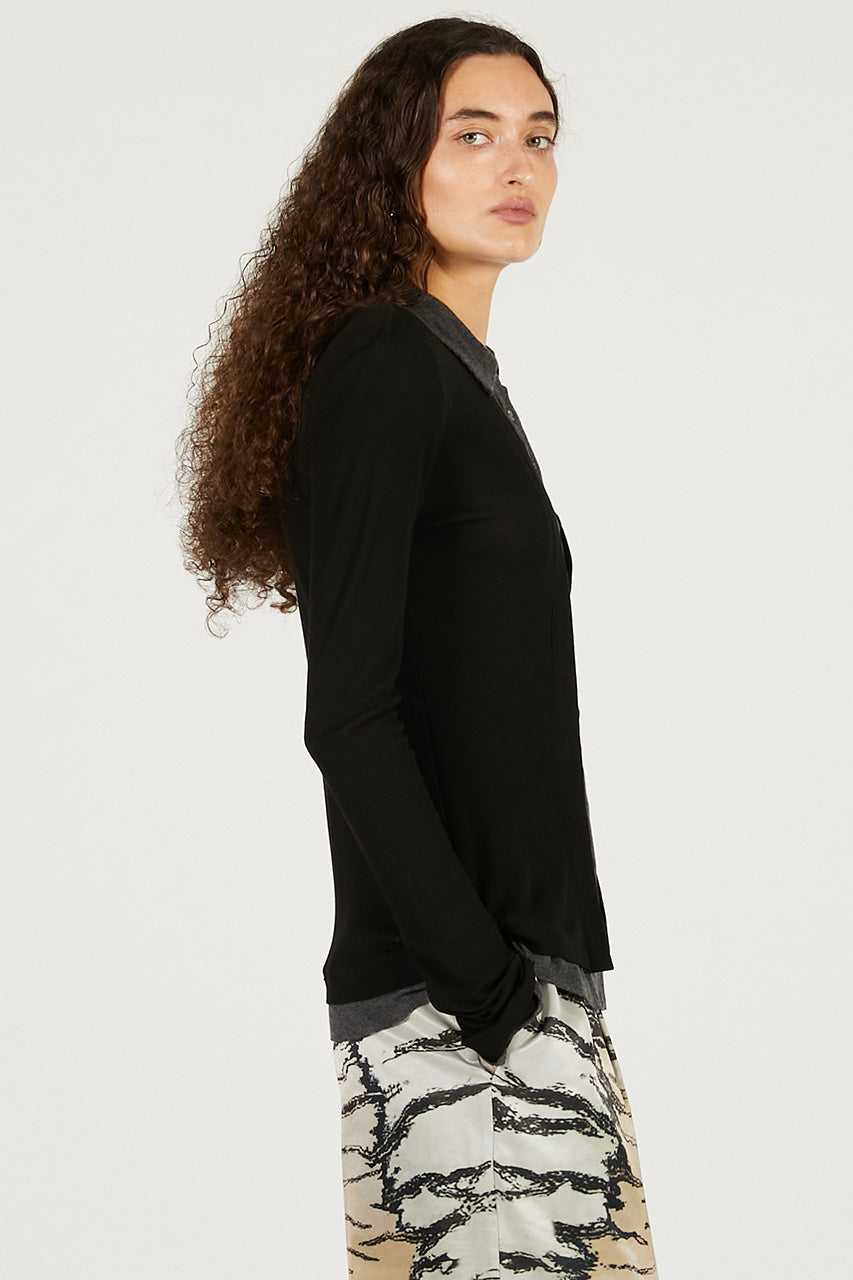 Double Front Shirt - 2026 SPRING