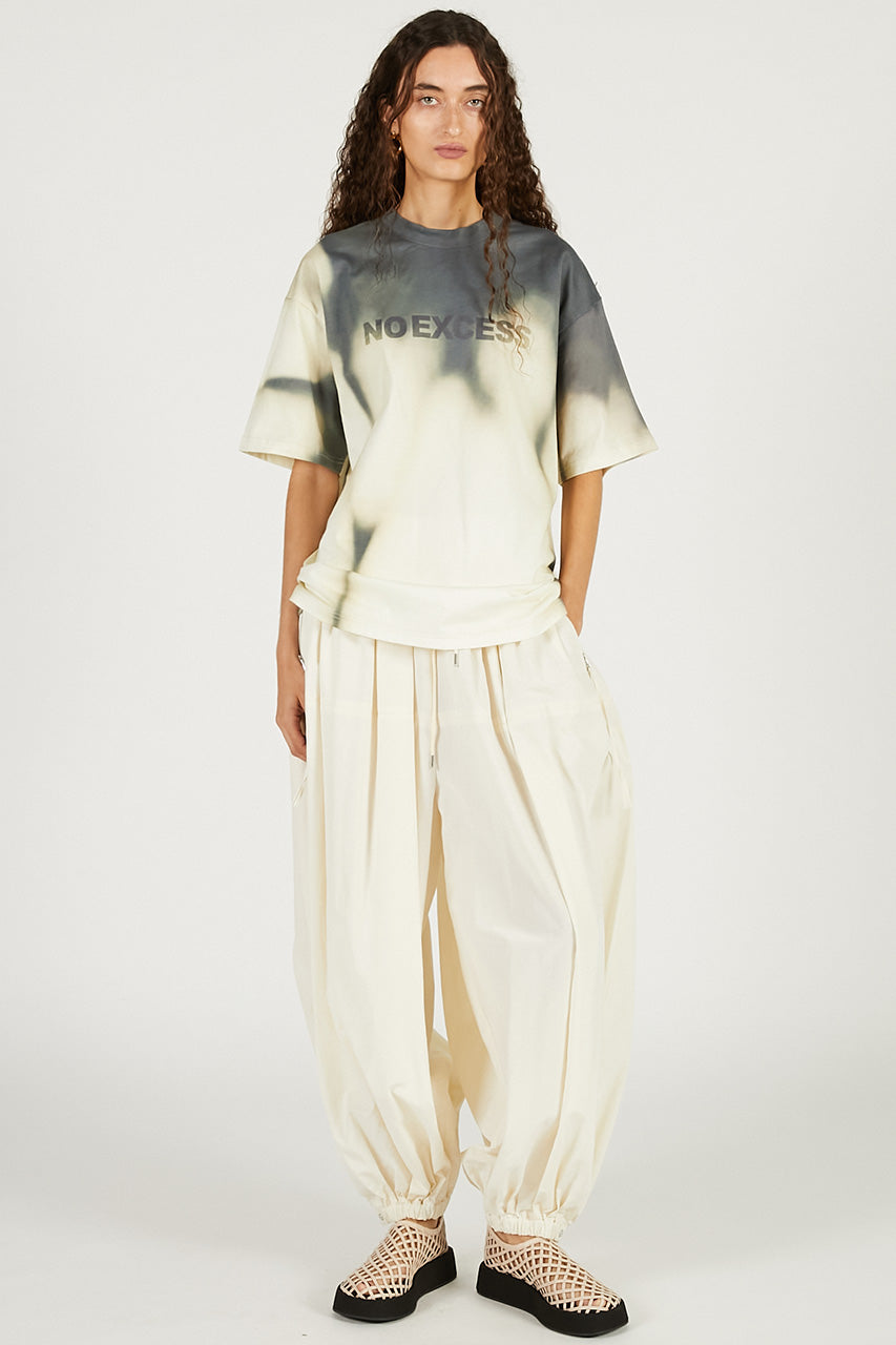 Cotton Cupola Balloon Pants - 2026 SPRING