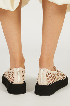 Platform Mesh Shoes - 2026 SPRING