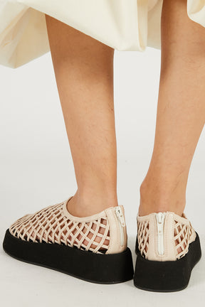 Platform Mesh Shoes - 2026 SPRING