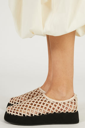 Platform Mesh Shoes - 2026 SPRING