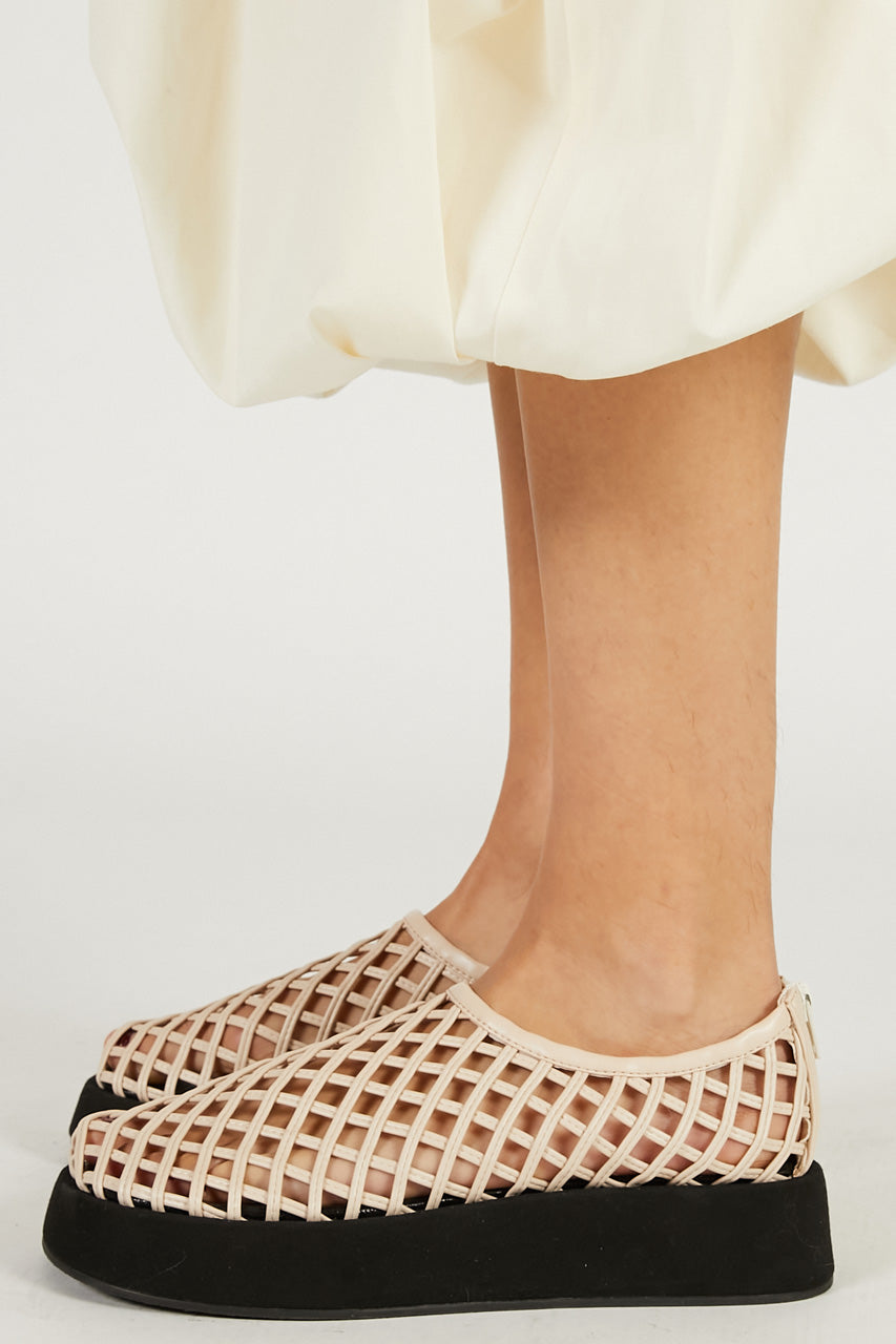 Platform Mesh Shoes - 2026 SPRING