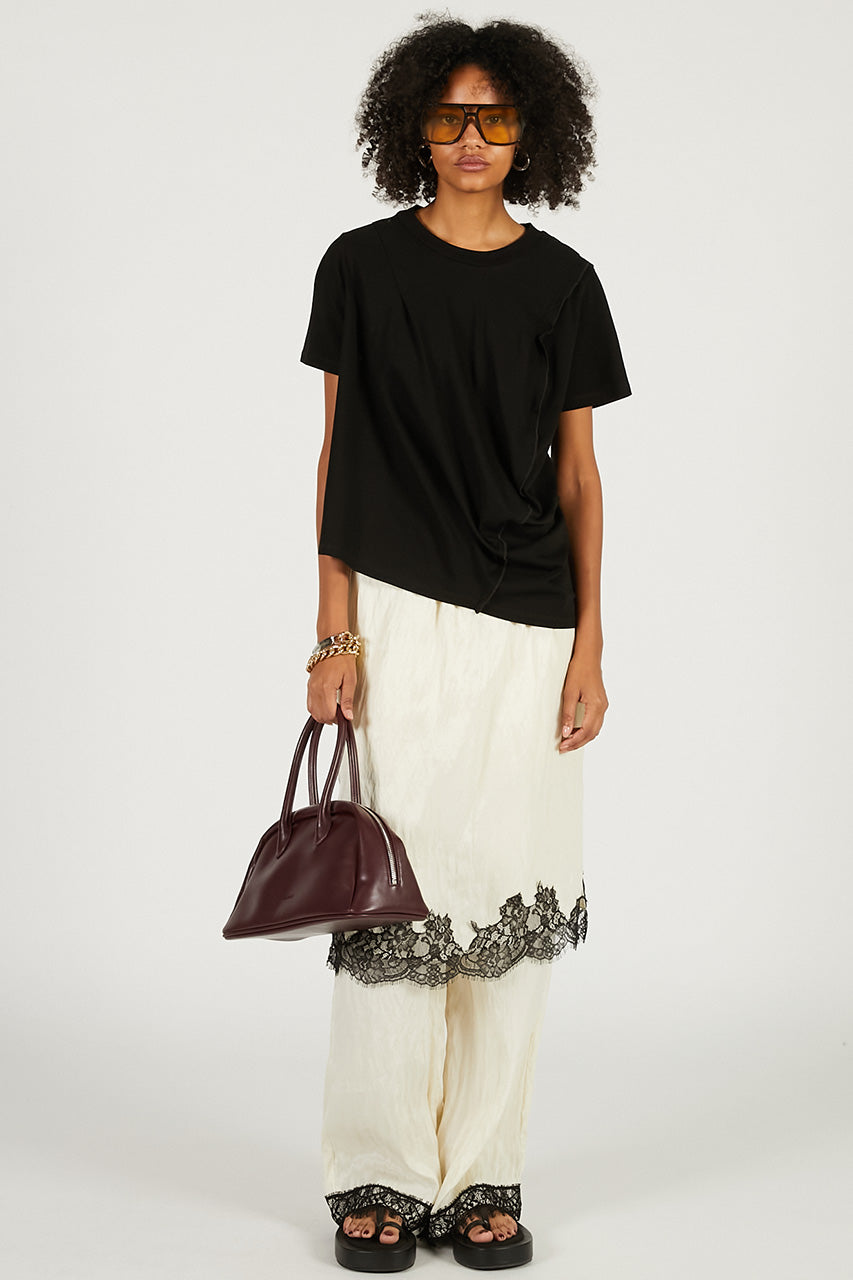 Trim Lace 2WAY Pants - 2026 SPRING