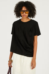 Foodie Drape Tee