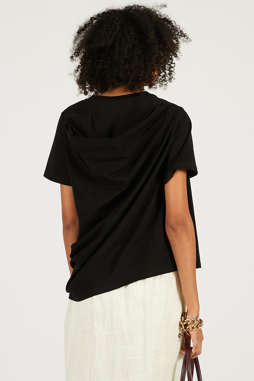 Foodie Drape Tee - 2026 SPRING