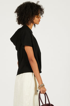 Foodie Drape Tee - 2026 SPRING