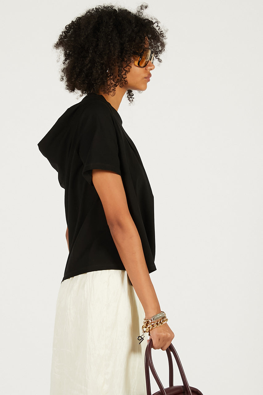 Foodie Drape Tee - 2026 SPRING