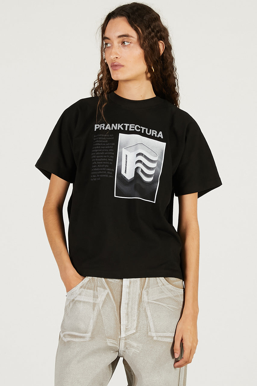 Double Sided Tee - 2026 SPRING