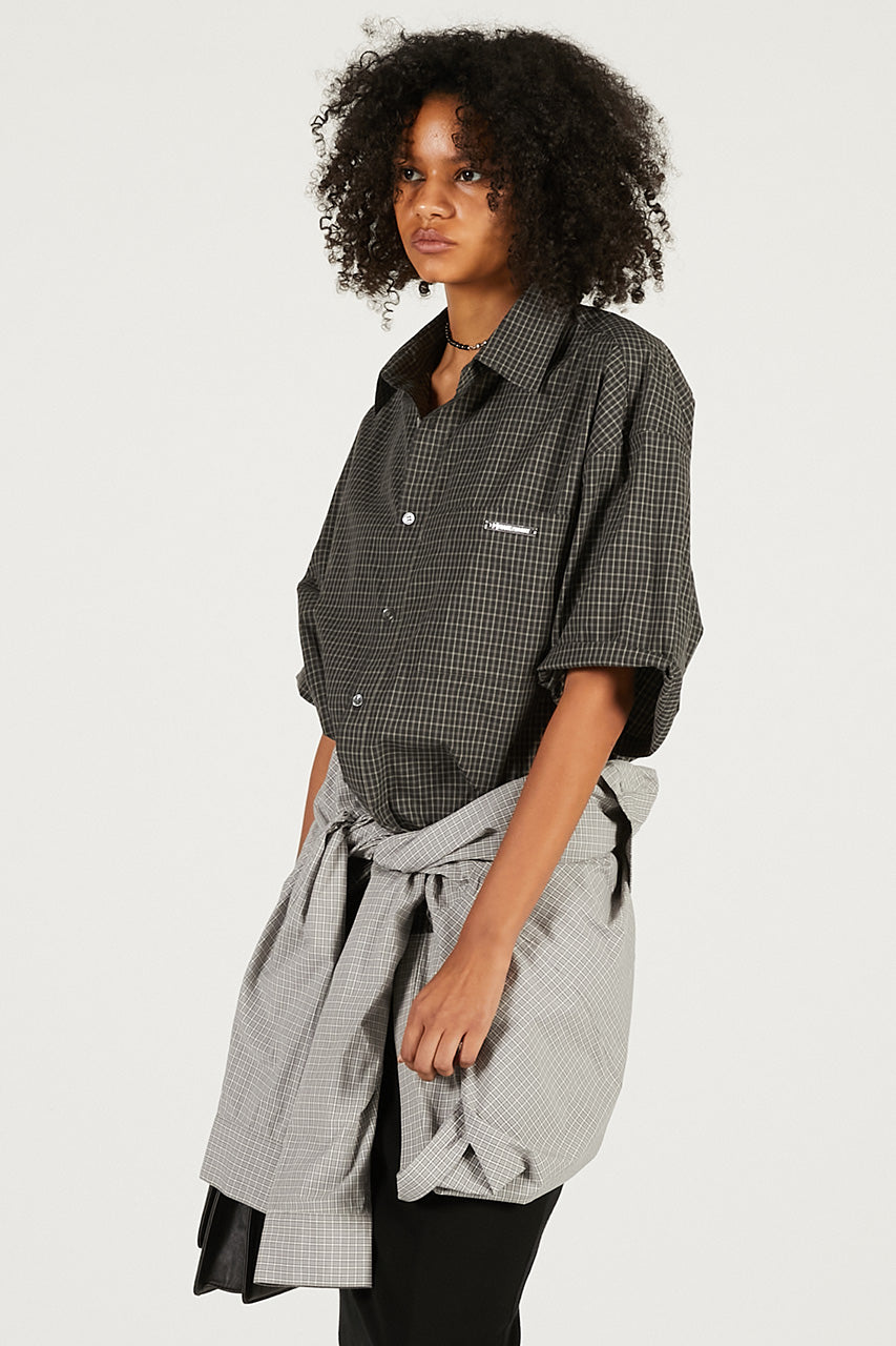 Double Layer Shirt - 2026 SPRING
