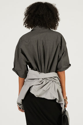 Double Layer Shirt - 2026 SPRING