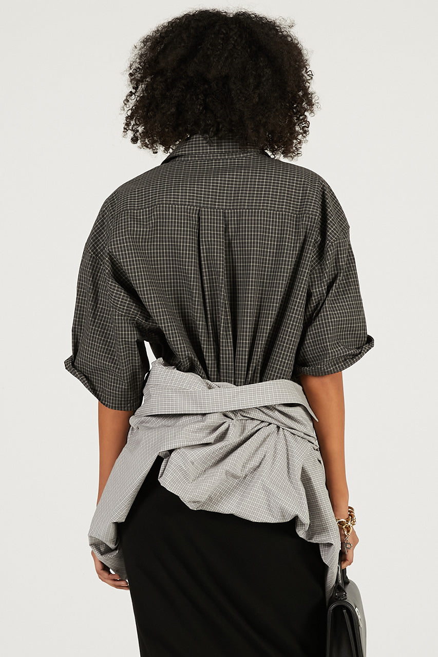 Double Layer Shirt - 2026 SPRING