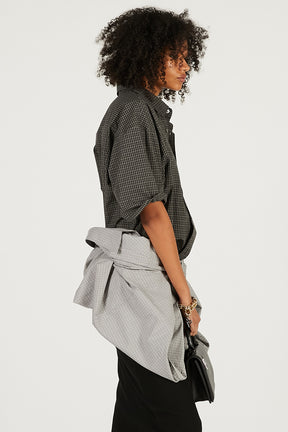 Double Layer Shirt - 2026 SPRING