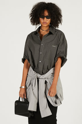 Double Layer Shirt - 2026 SPRING