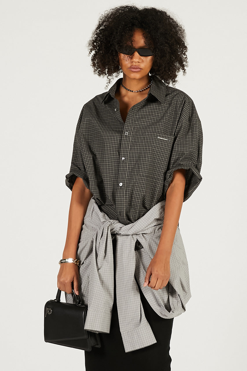 Double Layer Shirt - 2026 SPRING