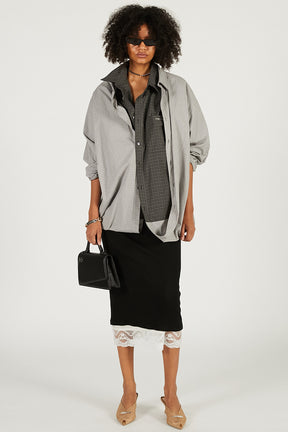 Double Layer Shirt - 2026 SPRING