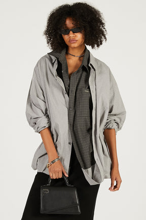 Double Layer Shirt - 2026 SPRING