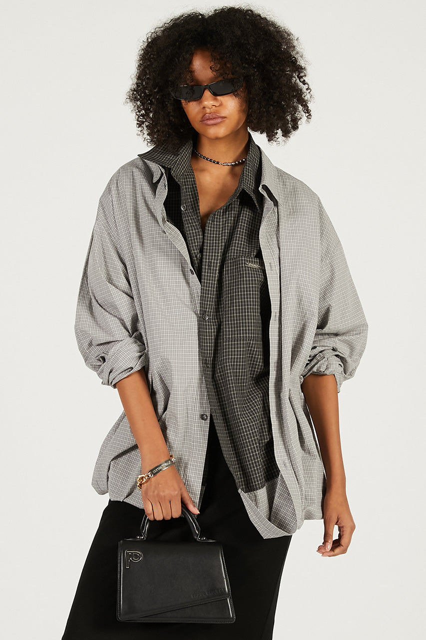 Double Layer Shirt - 2026 SPRING