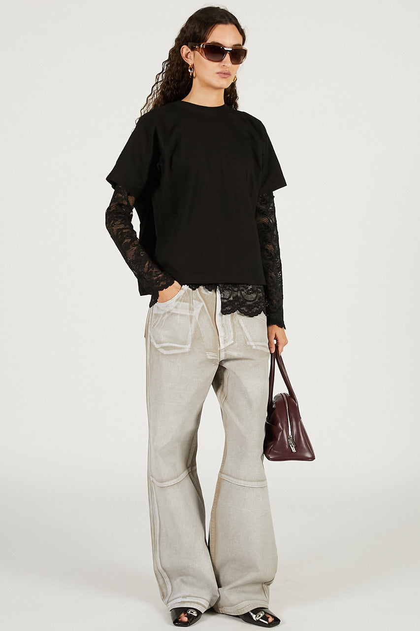 Double Sided Tee - 2026 SPRING