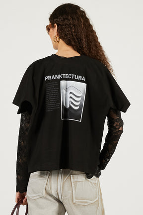 Double Sided Tee - 2026 SPRING