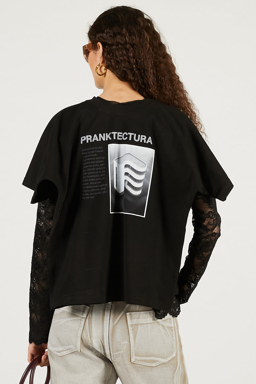 Double Sided Tee - 2026 SPRING