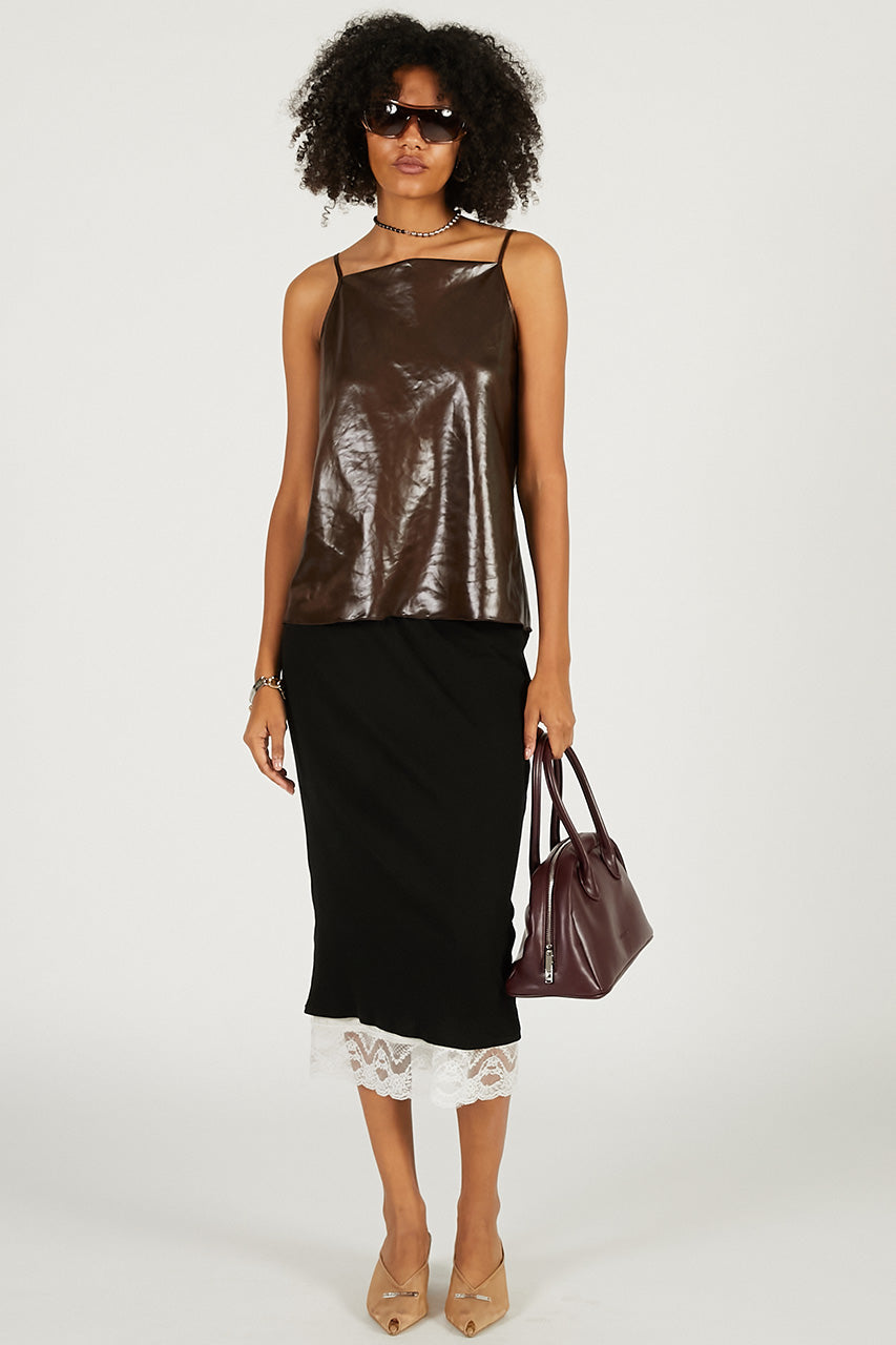 Layered Lace Skirt - 2026 SPRING