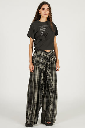 Inverted Tee Dress - 2026 SPRING