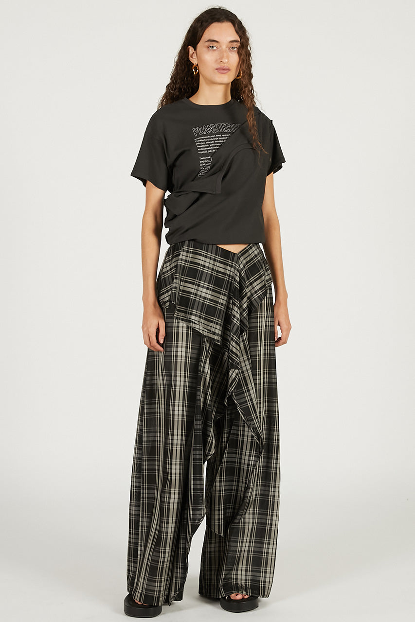 Inverted Tee Dress - 2026 SPRING