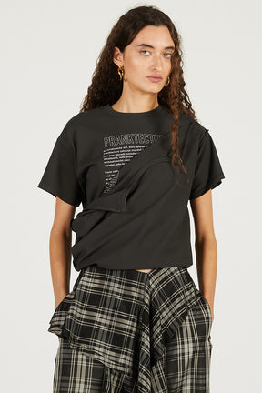 Inverted Tee Dress - 2026 SPRING