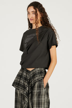 Inverted Tee Dress - 2026 SPRING