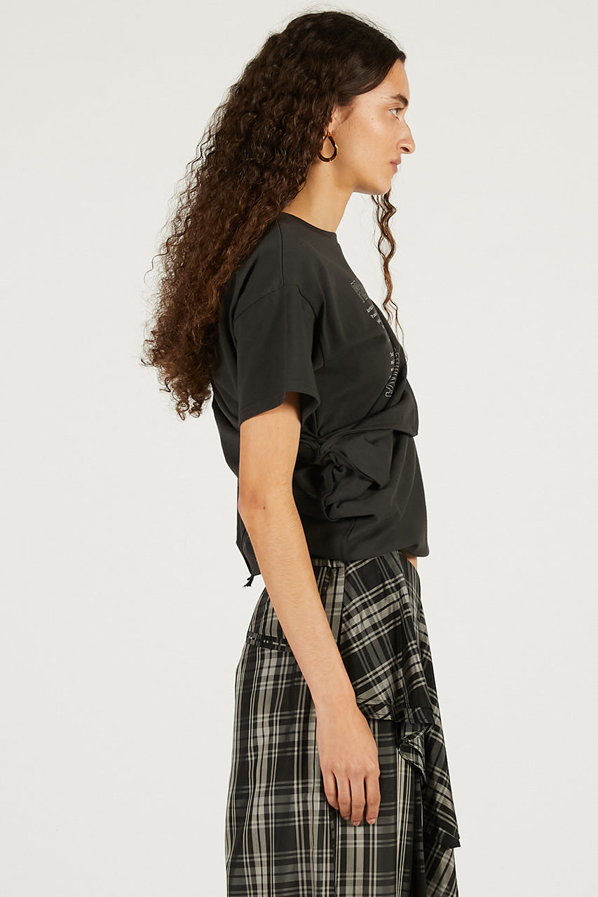 Inverted Tee Dress - 2026 SPRING