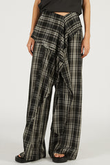 Wave Drape Pants - PRE ORDER