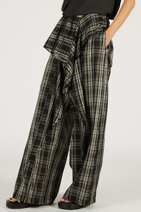 Wave Drape Pants - 2026 SPRING