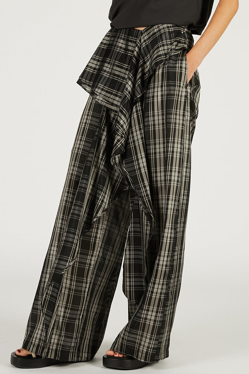 Wave Drape Pants - 2026 SPRING